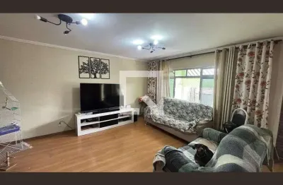 Casa para venda - jardim monções, 3 quartos,  102 m² - santo andré