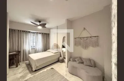 Apartamento para venda - leme, 1 quarto,  32 m² - rio de janeiro