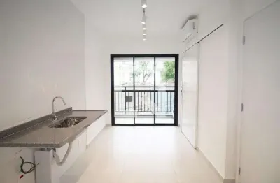 Apartamento para venda - pinheiros, 1 quarto,  28 m² - são paulo