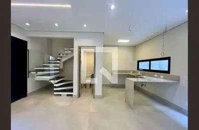 Casa / sobrado em condomínio para venda - alto taquaral, 3 quartos,  158 m² - campinas