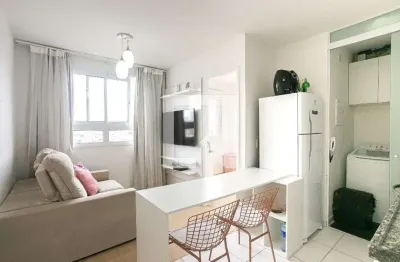 Apartamento para venda - tatuapé, 2 quartos,  40 m² - são paulo