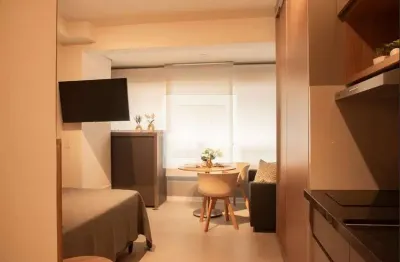 Kitnet / stúdio para venda - vila clementino, 1 quarto,  27 m² - são paulo