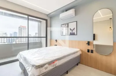 Kitnet / stúdio para venda - vila olímpia, 1 quarto,  25 m² - são paulo