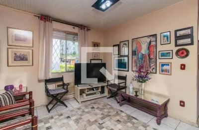 Apartamento para venda - santo antônio, 1 quarto,  48 m² - porto alegre