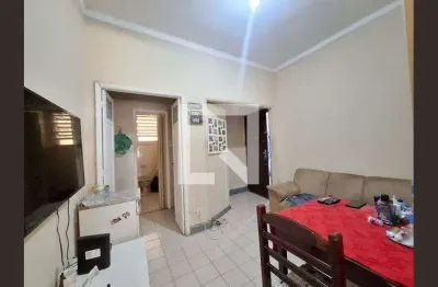 Apartamento para venda - flamengo, 1 quarto,  35 m² - rio de janeiro