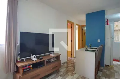 Apartamento para venda - vila operária, 2 quartos,  42 m² - porto alegre