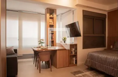 Kitnet / stúdio para venda - vila clementino, 1 quarto,  34 m² - são paulo