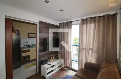 Apartamento para venda - vila nova cachoeirinha, 2 quartos,  47 m² - são paulo