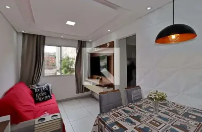 Apartamento para venda - vila tibirica, 2 quartos,  50 m² - santo andré