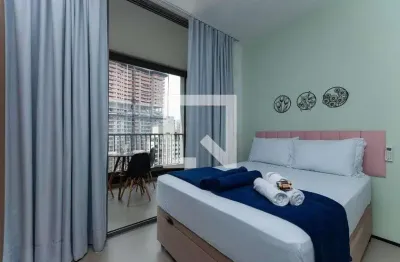 Kitnet / stúdio para venda - perdizes, 1 quarto,  25 m² - são paulo