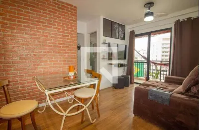 Apartamento para venda - são cristóvão, 1 quarto,  55 m² - rio de janeiro