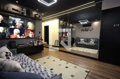 Apartamento para venda - vila leopoldina, 2 quartos,  49 m² - santo andré