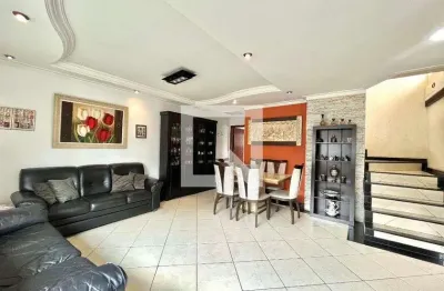 Casa para venda - vila campestre, 3 quartos,  128 m² - são paulo