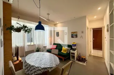 Apartamento para venda - botafogo, 2 quartos,  61 m² - rio de janeiro
