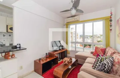 Apartamento para venda - azenha, 2 quartos,  56 m² - porto alegre