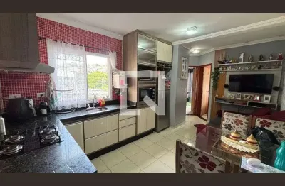Cobertura para venda - vila américa, 2 quartos,  76 m² - santo andré