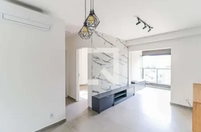 Apartamento para venda - chácara santo antonio, 2 quartos,  62 m² - são paulo