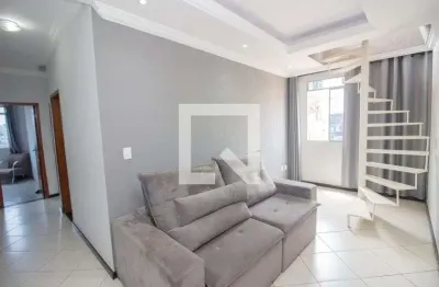 Cobertura para venda - inconfidentes, 3 quartos,  157 m² - contagem