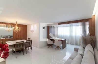 Apartamento para venda - ouro preto, 4 quartos,  149 m² - belo horizonte
