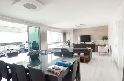 Apartamento para venda - vila da serra, 4 quartos,  200 m² - nova lima