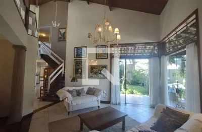 Casa para venda - santa maria, 4 quartos,  382 m² - são caetano do sul