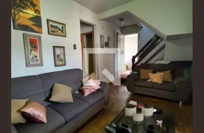 Casa para venda - alípio de melo, 4 quartos,  80 m² - belo horizonte