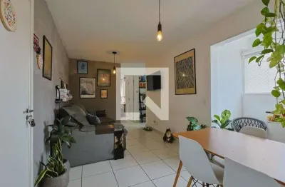 Apartamento para venda - teixeira dias, 2 quartos,  53 m² - belo horizonte