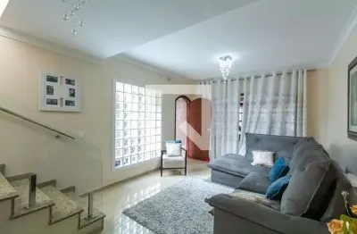 Casa para venda - assunção, 3 quartos,  204 m² - são bernardo do campo