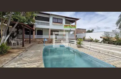 Casa com 4 quartos à venda na Rua Cândido Avelar, Joá, Lagoa Santa