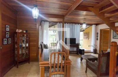 Casa / sobrado em condomínio para venda - alphaville nova lima, 4 quartos,  220 m² - nova lima