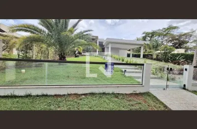 Casa / sobrado em condomínio para venda - condados da lagoa, 4 quartos,  400 m² - lagoa santa