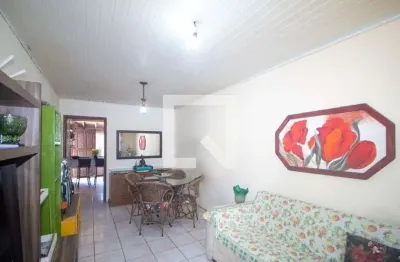 Casa com 2 quartos à venda na Rua Pedro Souza, Partenon, Porto Alegre