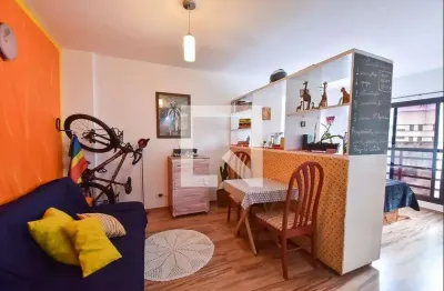 Apartamento para venda - liberdade, 1 quarto,  30 m² - são paulo