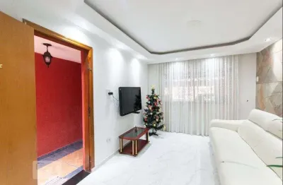 Casa com 3 quartos à venda na Rua Purus, Campanário, Diadema