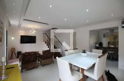 Casa / sobrado em condomínio para venda - freguesia , 4 quartos,  166 m² - rio de janeiro