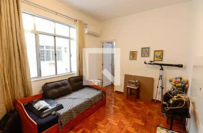 Apartamento para venda - tijuca, 1 quarto,  60 m² - rio de janeiro