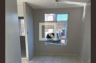 Apartamento para venda - bairro fátima, 2 quartos,  44 m² - canoas