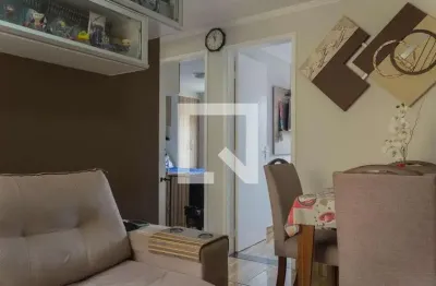 Apartamento para venda - nova petrópolis, 2 quartos,  50 m² - são bernardo do campo