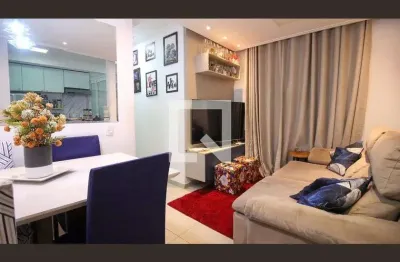 Apartamento para venda - parque são lucas, 2 quartos,  45 m² - são paulo