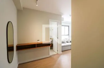 Kitnet / stúdio para venda - brooklin, 1 quarto,  32 m² - são paulo