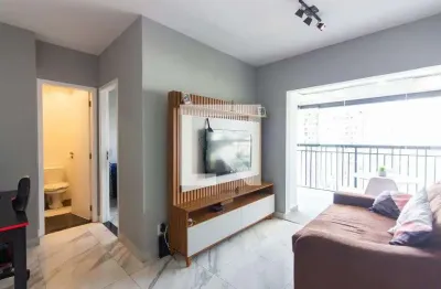 Apartamento com 1 quarto à venda na Avenida Franz Voegeli, Centro, Osasco