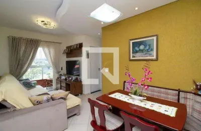 Apartamento para venda - jardim cocaia, 2 quartos,  65 m² - guarulhos