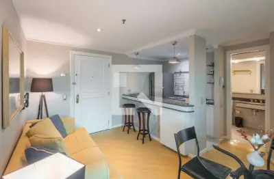 Apartamento para venda - jardim paulista, 1 quarto,  40 m² - são paulo