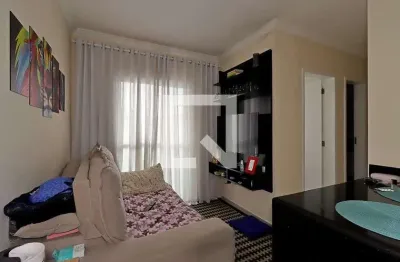 Apartamento para venda - vila américa, 2 quartos,  56 m² - santo andré