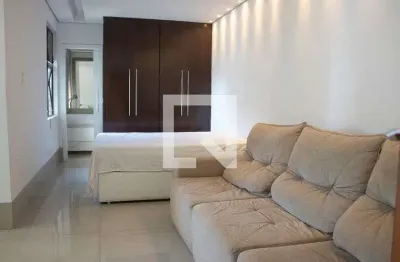 Kitnet / stúdio para venda - boa viagem, 1 quarto,  40 m² - belo horizonte