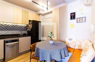 Apartamento para venda - vila pompéia, 1 quarto,  40 m² - são paulo