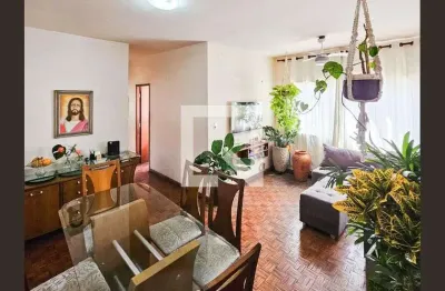 Apartamento para venda - cinquentenário, 4 quartos,  95 m² - belo horizonte