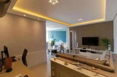 Apartamento para venda - parque industrial, 2 quartos,  75 m² - campinas