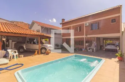 Casa com 3 quartos à venda na Rua Conselheiro Lafaiete, São José, Canoas