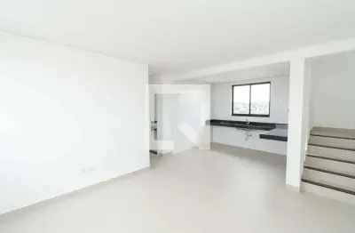 Cobertura para venda - novo riacho, 3 quartos,  155 m² - contagem